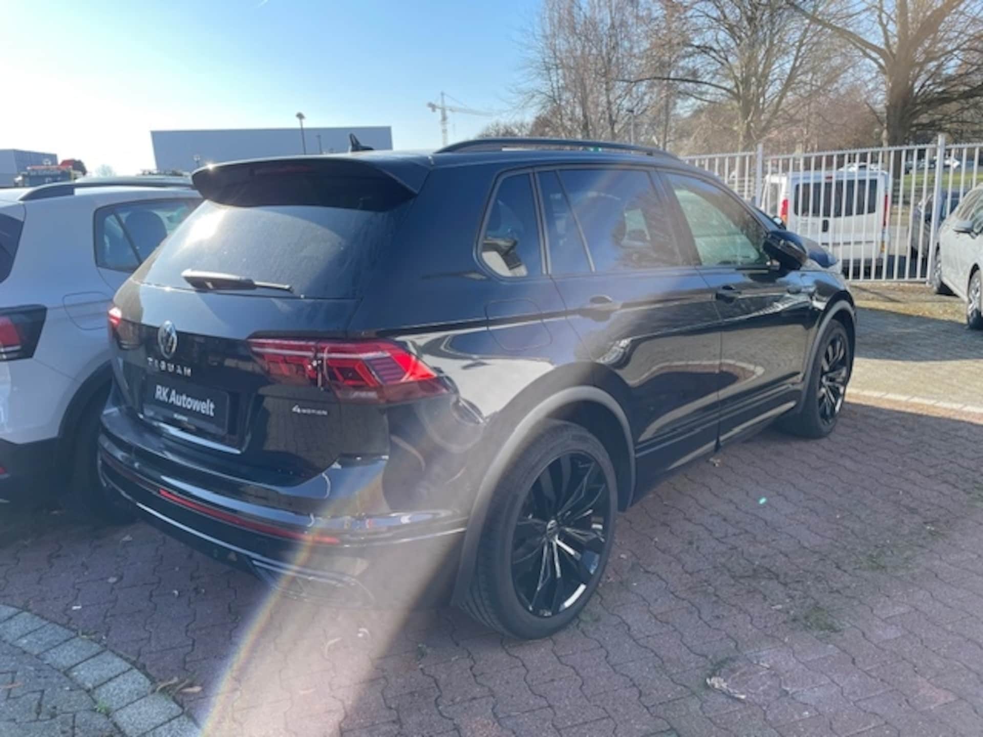 Volkswagen Tiguan R-Line