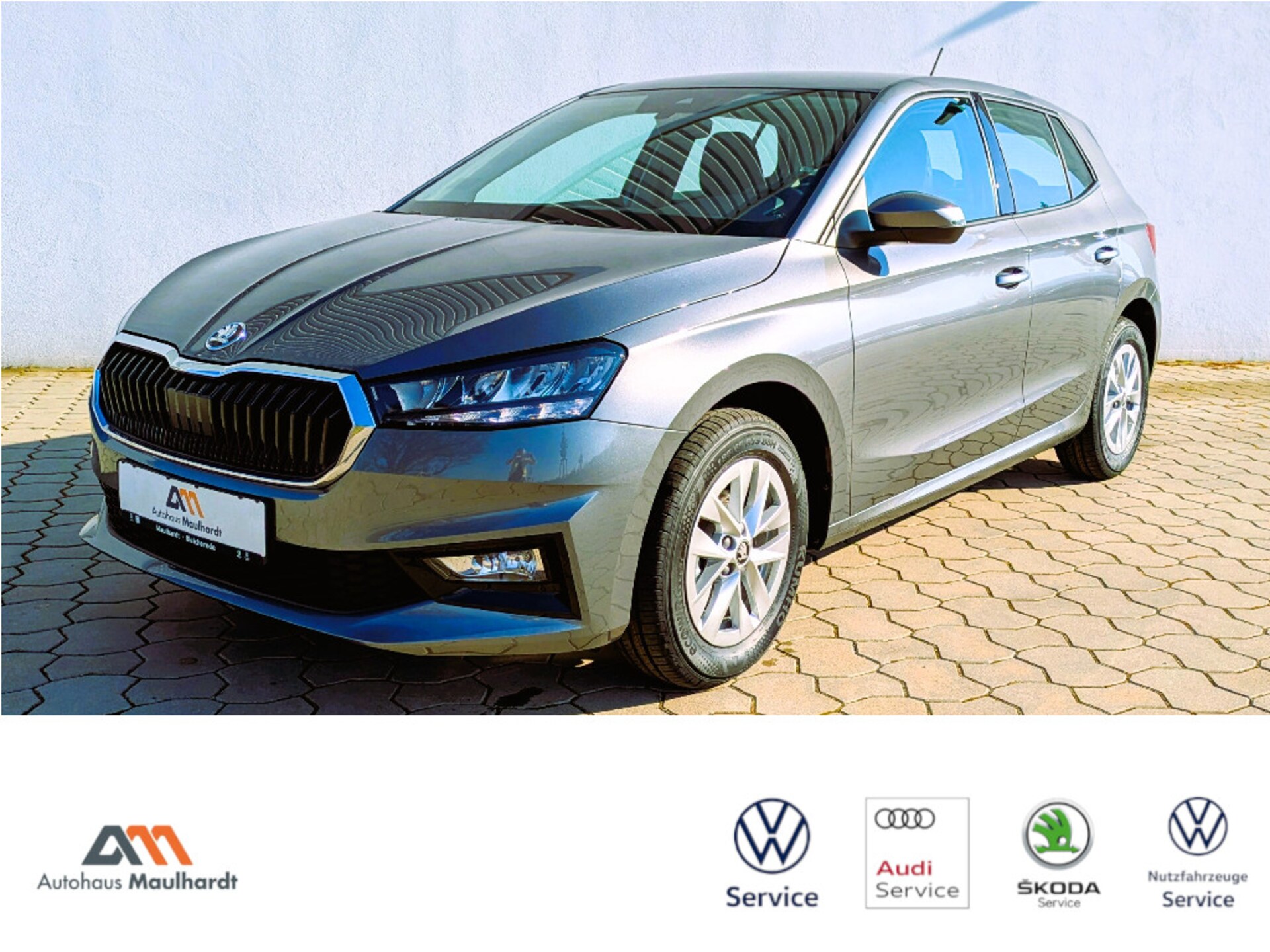 Skoda Fabia Selection