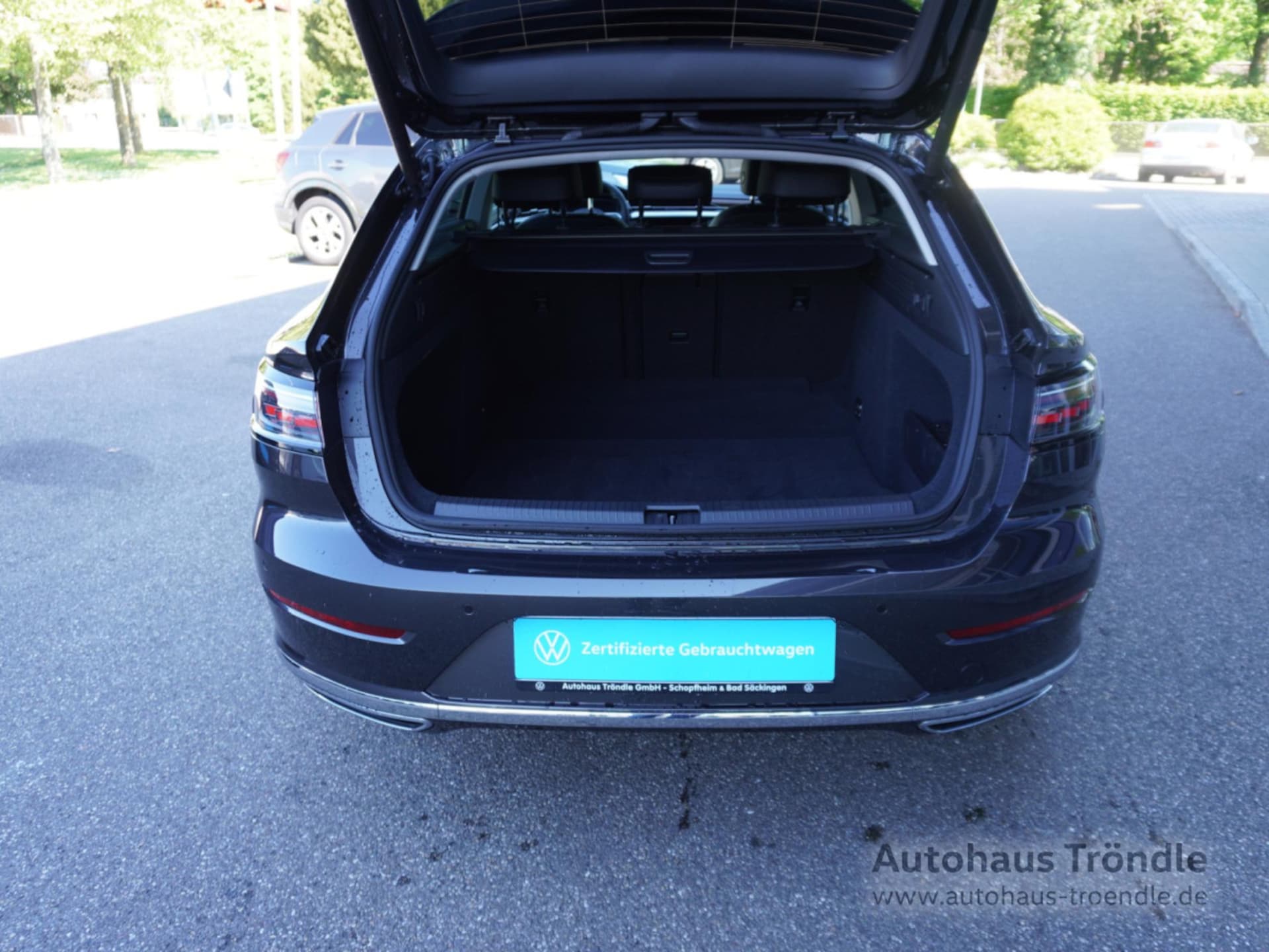 Volkswagen Arteon Shooting Brake Elegance