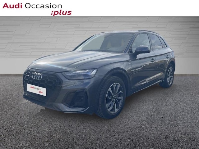 Audi Q5 S Line 35 TDI 163 Ch S Tronic -  - Joinsteer - #1