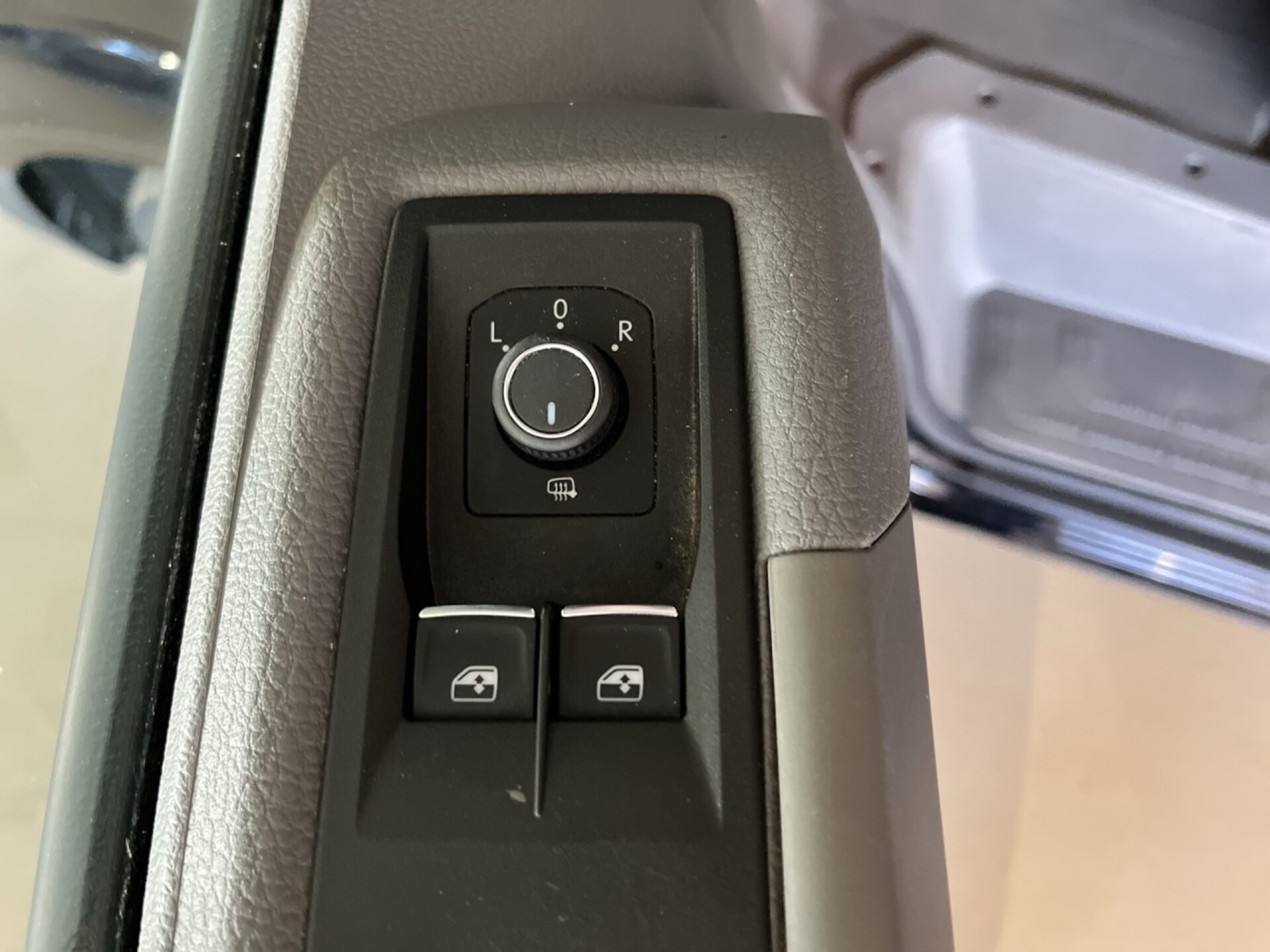 Volkswagen Crafter Kasten langer Radstand