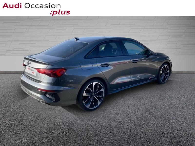 Image about Audi A3 Berline S line 35 TFSI 110 kW (150 ch) S tronic