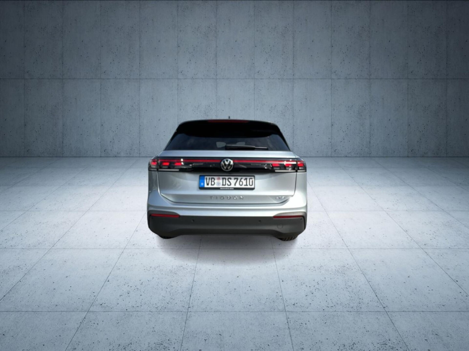 Volkswagen Tiguan Life