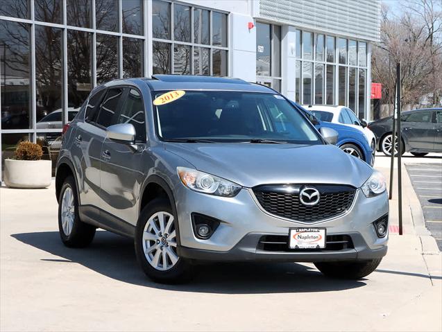 2013 Mazda CX-5 Touring