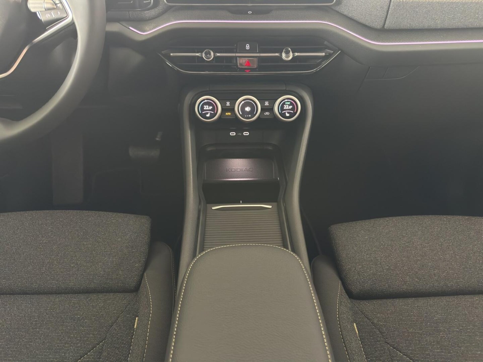 Skoda Kodiaq Selection