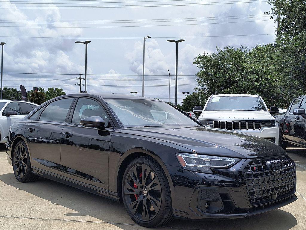2025 Audi S8 Base - Photo 6