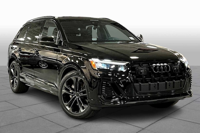 2026 Audi Q7