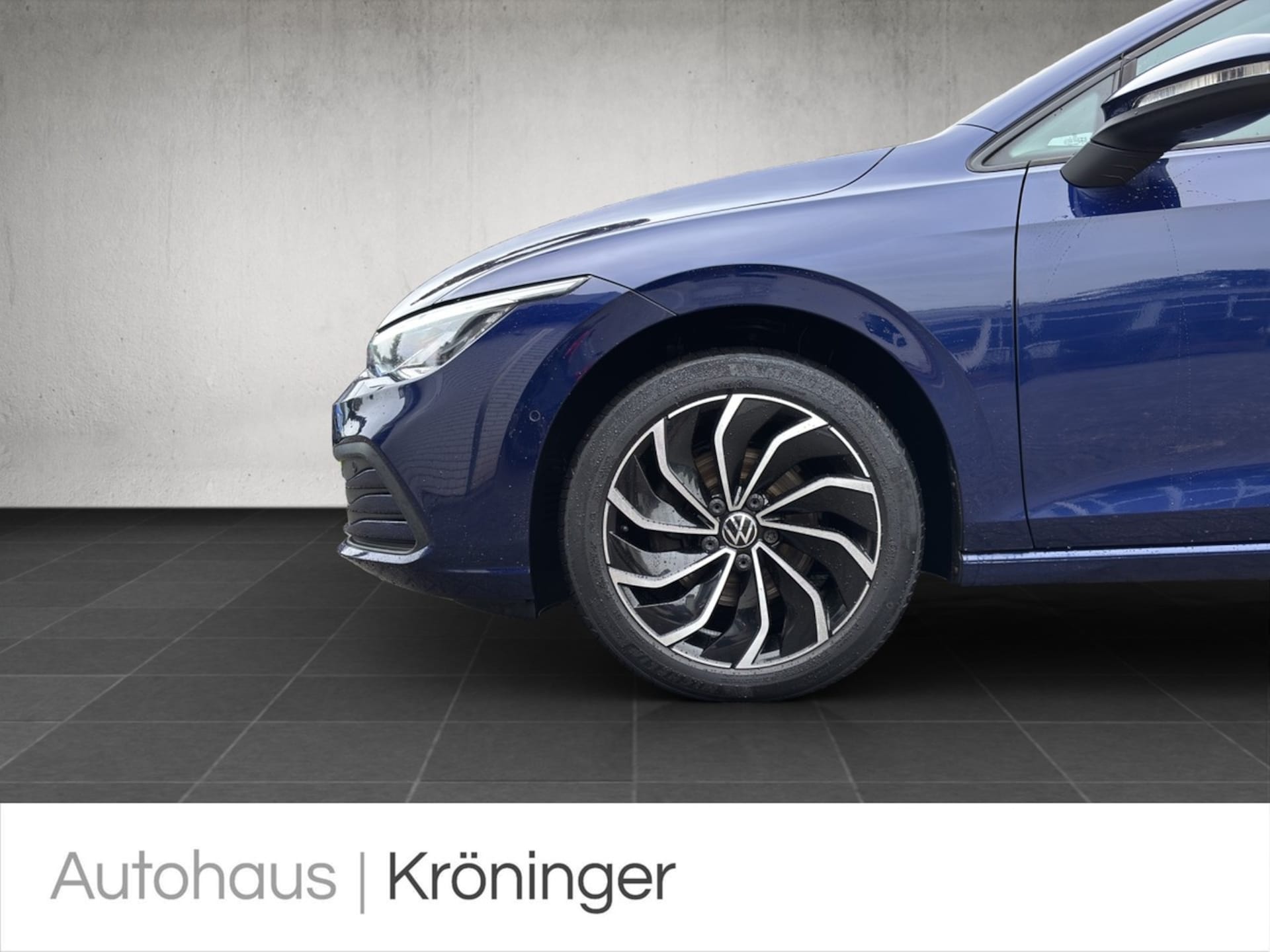 Volkswagen Golf Life
