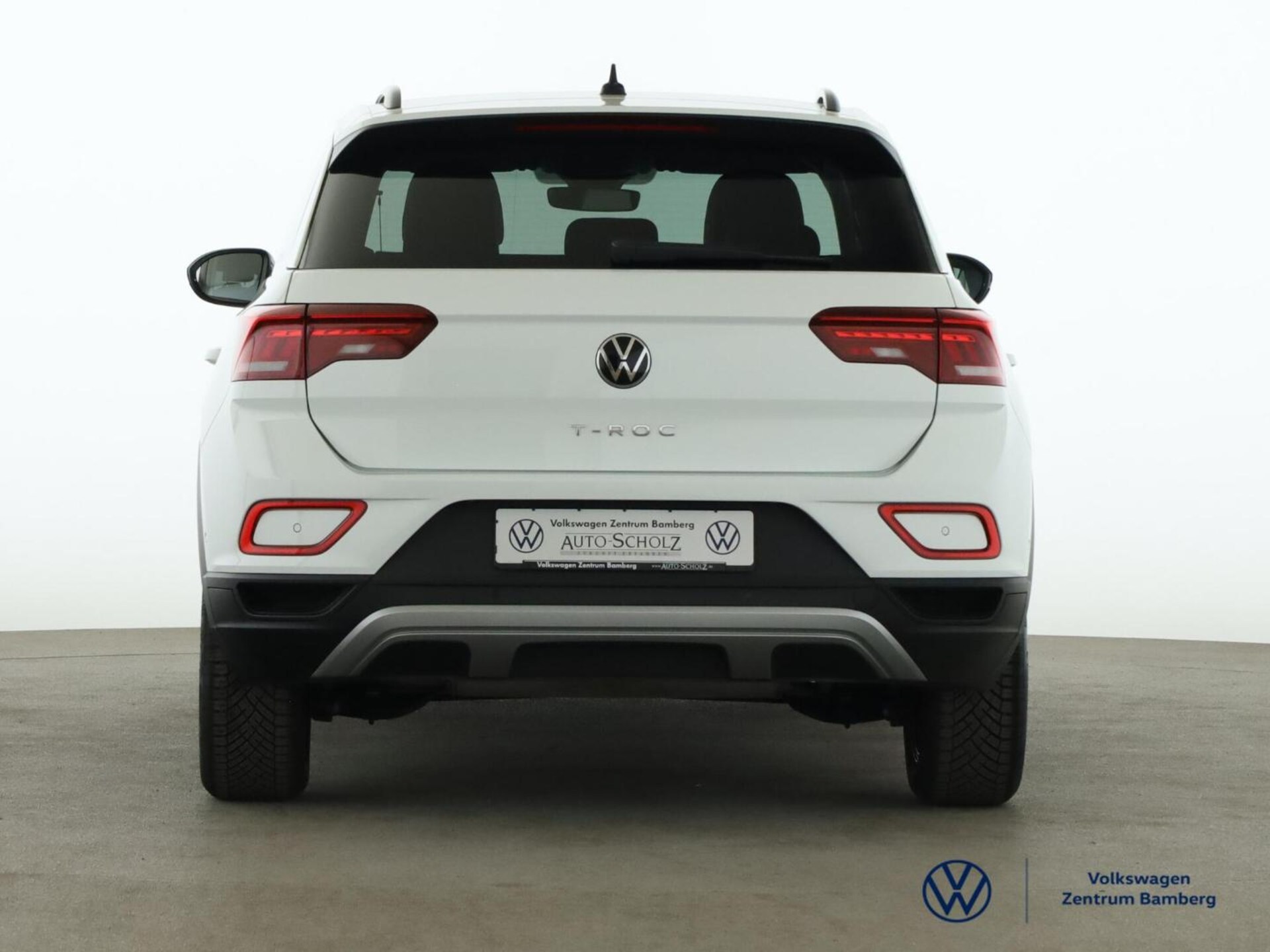 Volkswagen T-Roc Life