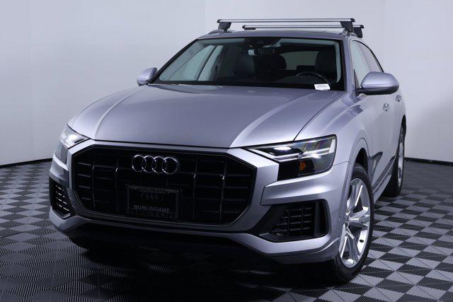 2019 Audi Q8 3.0T Premium Plus Tiptonic quattro's photo