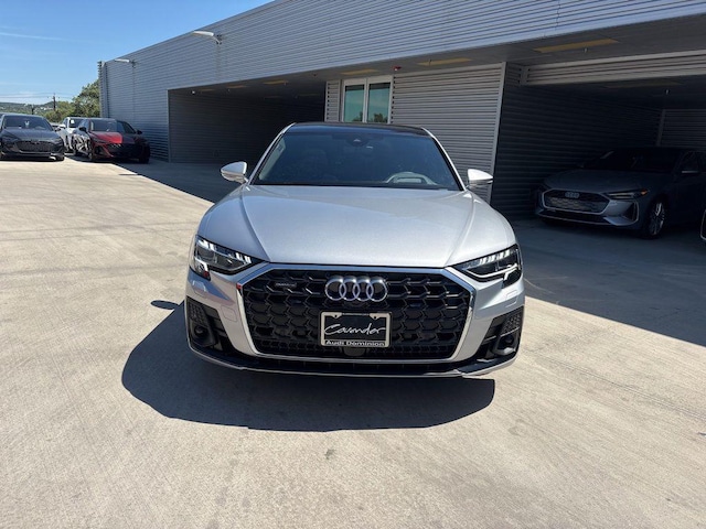 2026 Audi A8 L