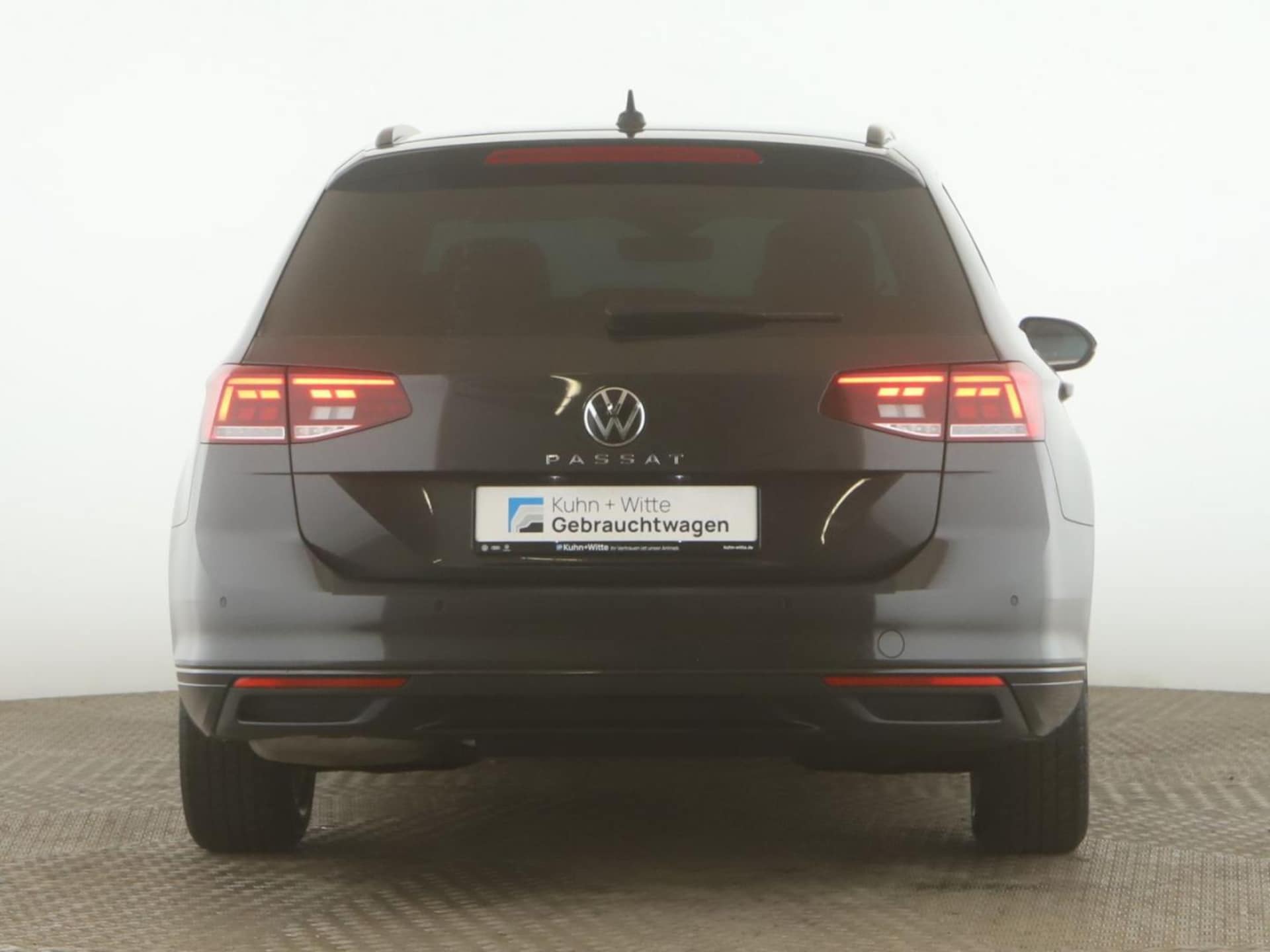 Volkswagen Passat Variant Business