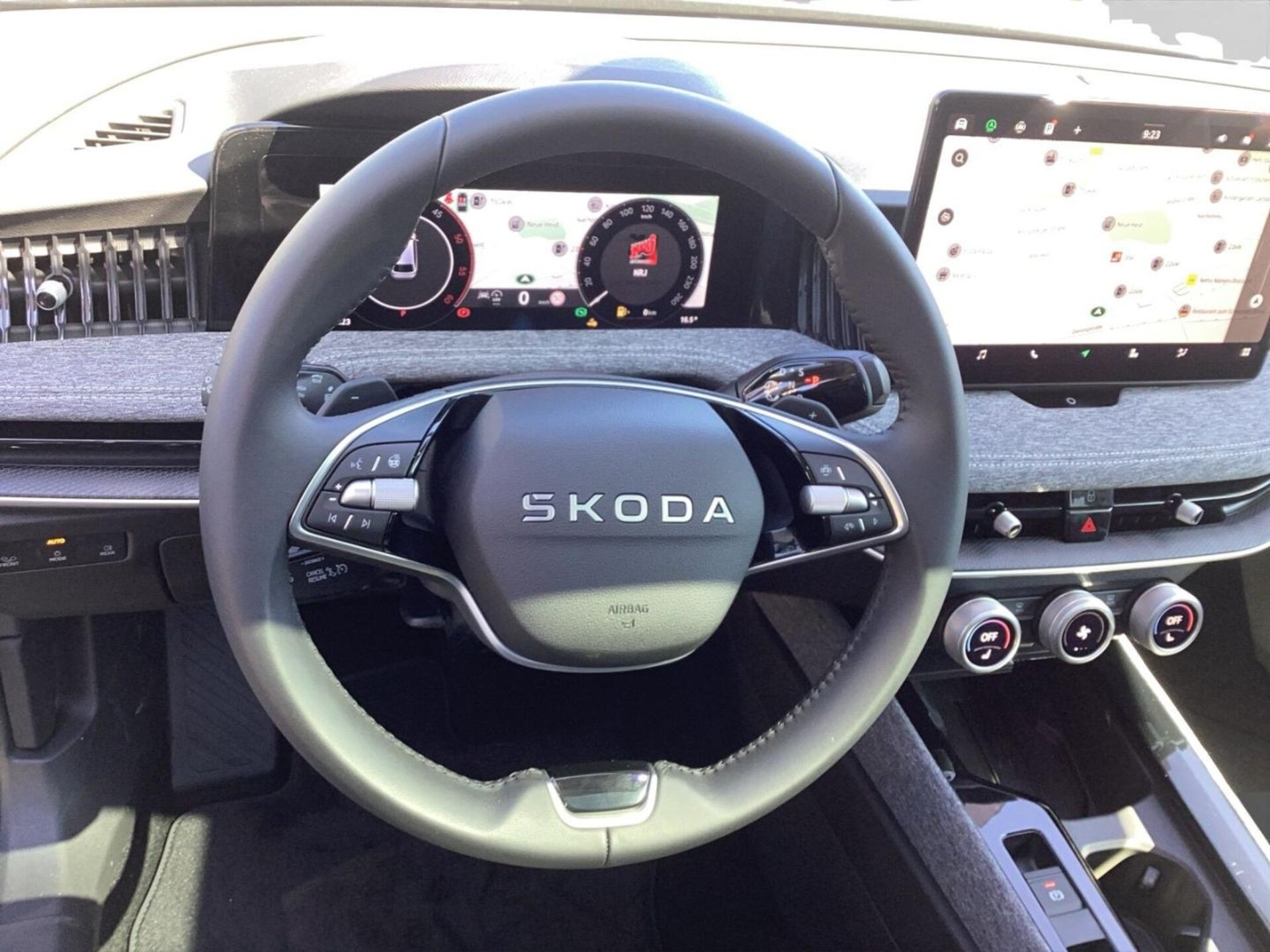 Skoda Superb Combi Selection