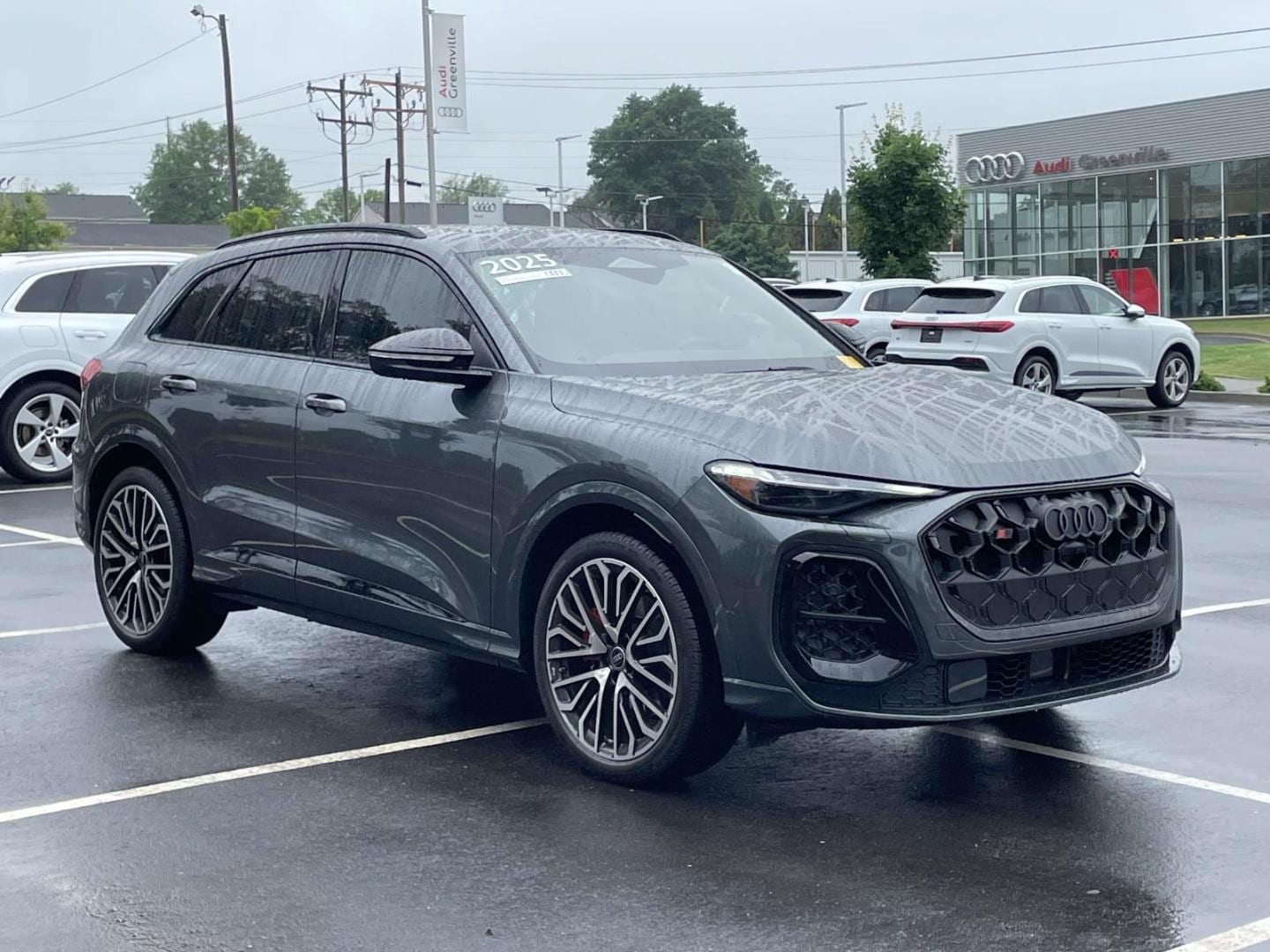 2025 Audi SQ5 Premium Plus's photo