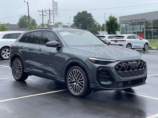 2025 Audi SQ5