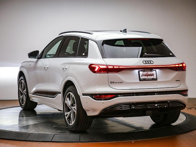 2027 Audi Q6 e-tron