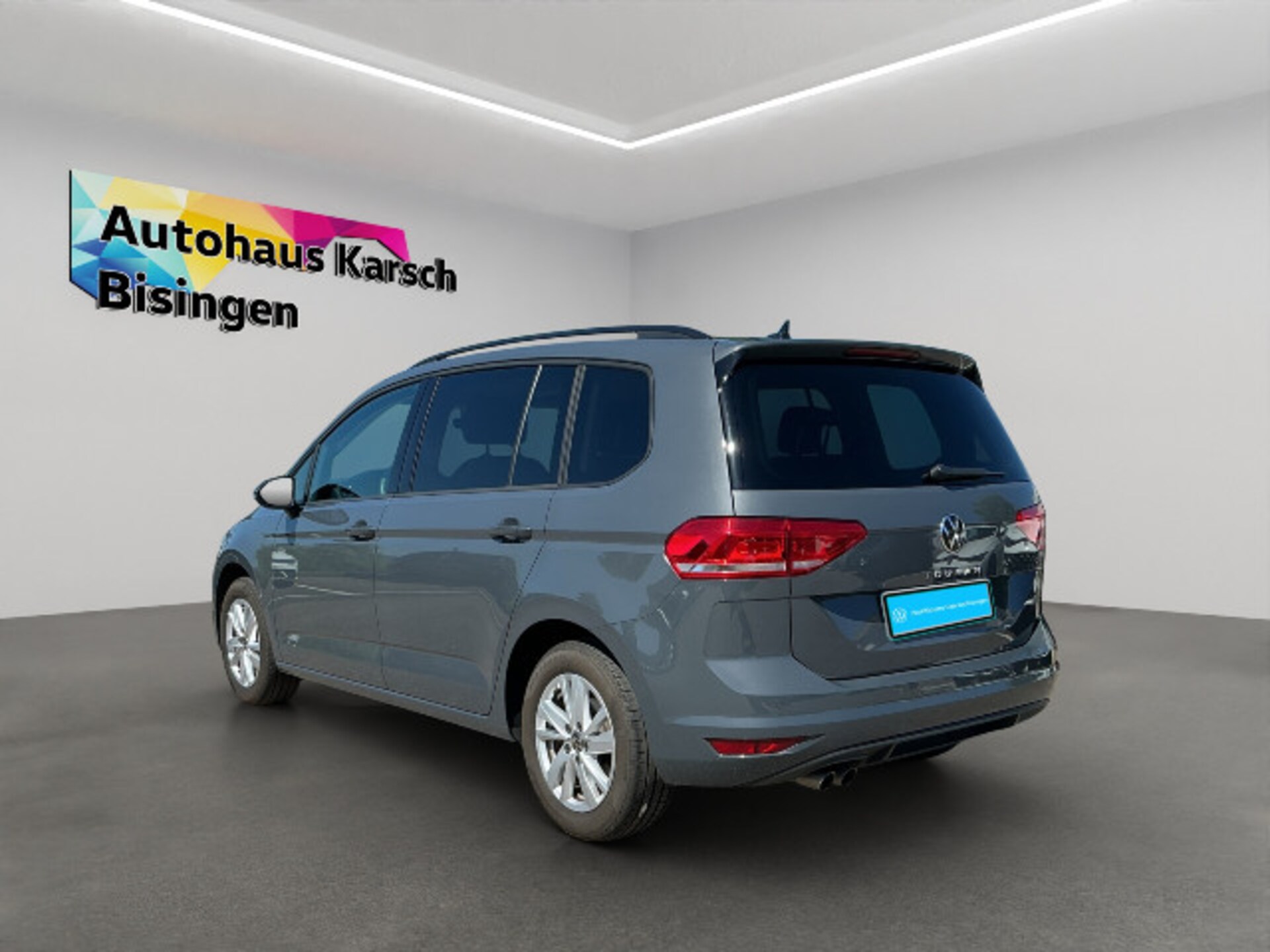 Volkswagen Touran Comfortline