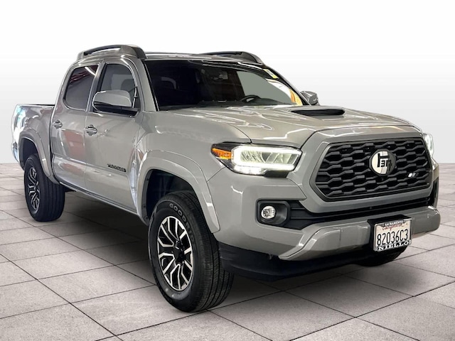 2021 Toyota Tacoma
