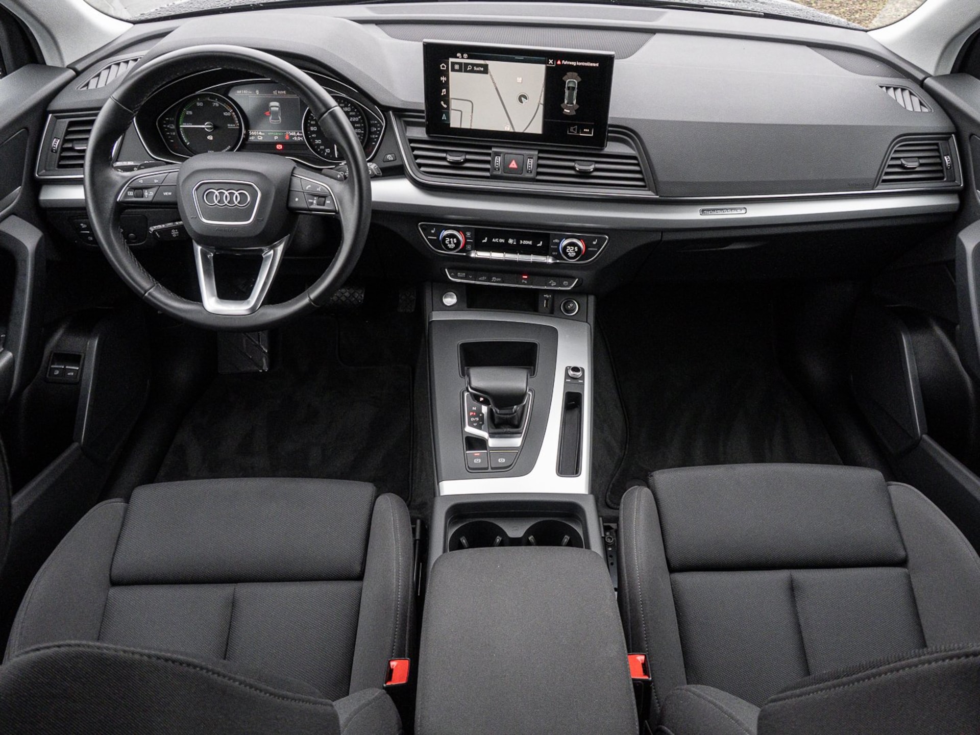 Audi Q5 TFSI e advanced