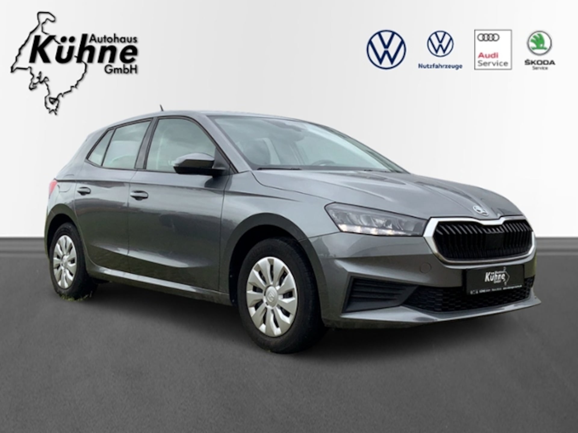 Skoda Fabia Ambition