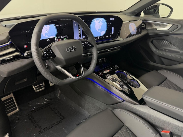 2026 Audi S5 Sedan