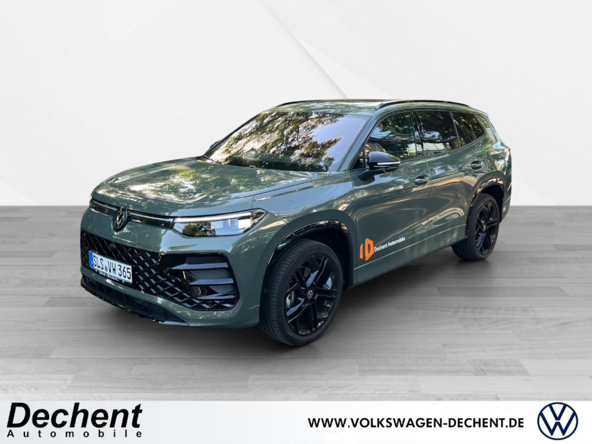 Volkswagen Tayron R-Line