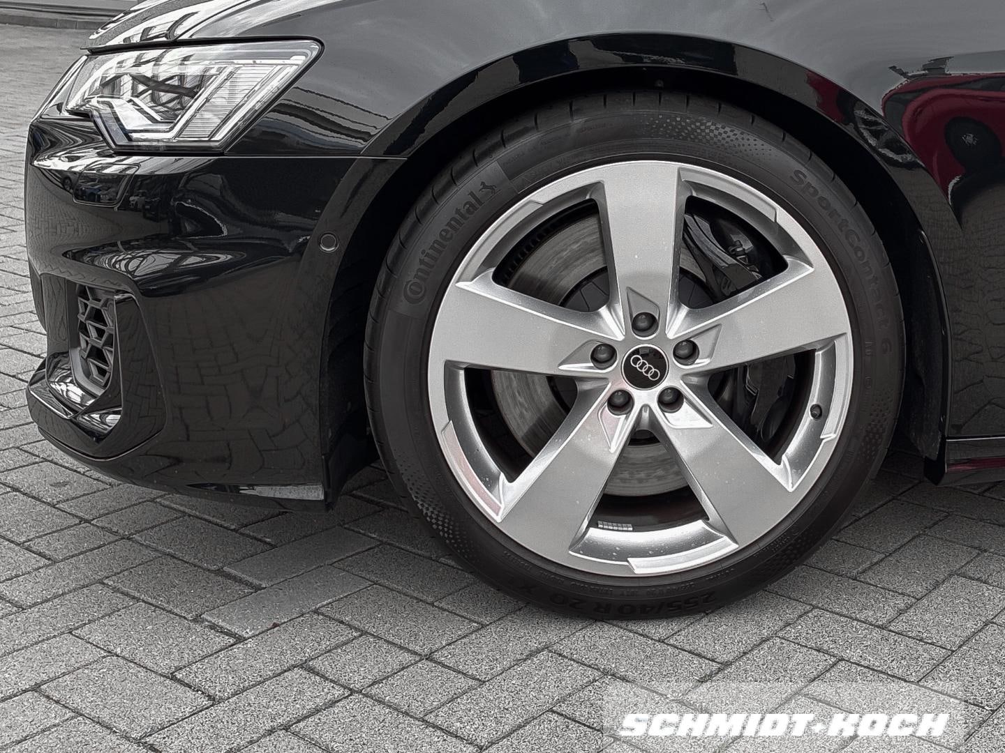 Bild über Audi S6 Avant S6 Avant TDI 253(344) kW(PS) tiptronic - für weitere Informationen kontaktieren Sie den Audi Partner