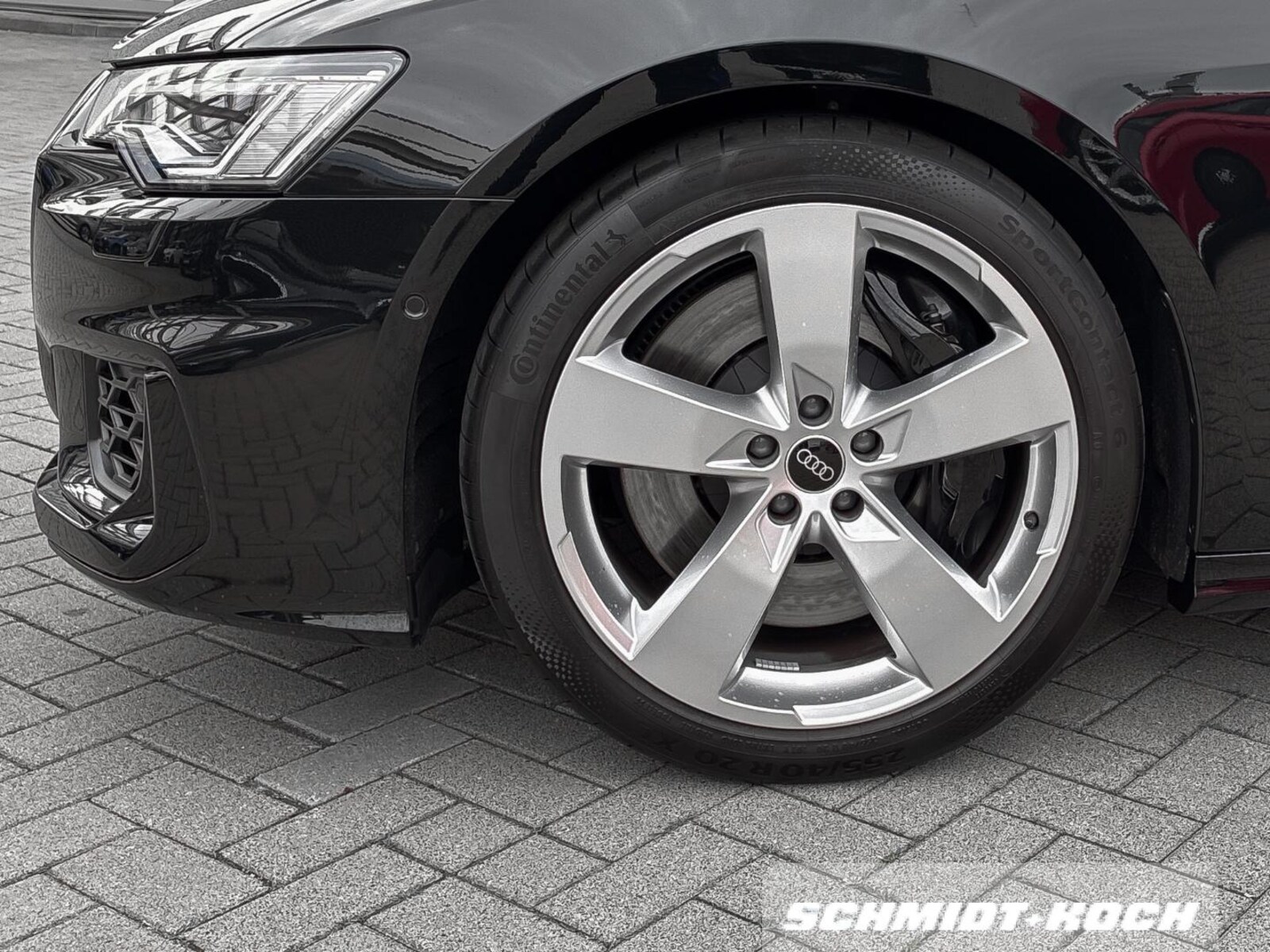 Audi S6 Avant – Bild 8