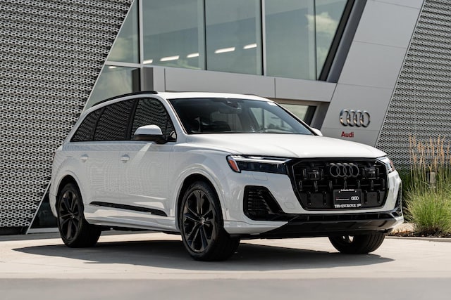 2025 Audi Q7