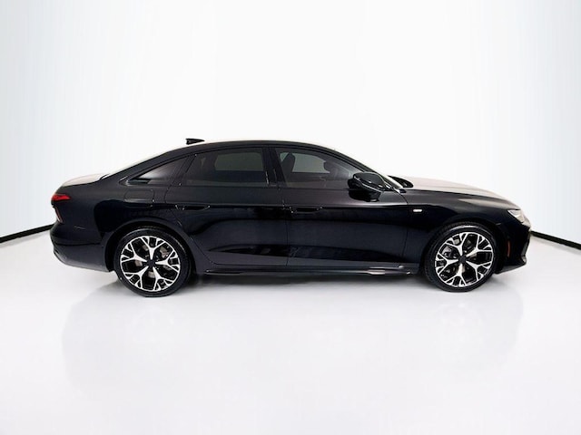 2026 Audi A6 Sedan