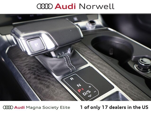 2024 Audi A6 Sedan