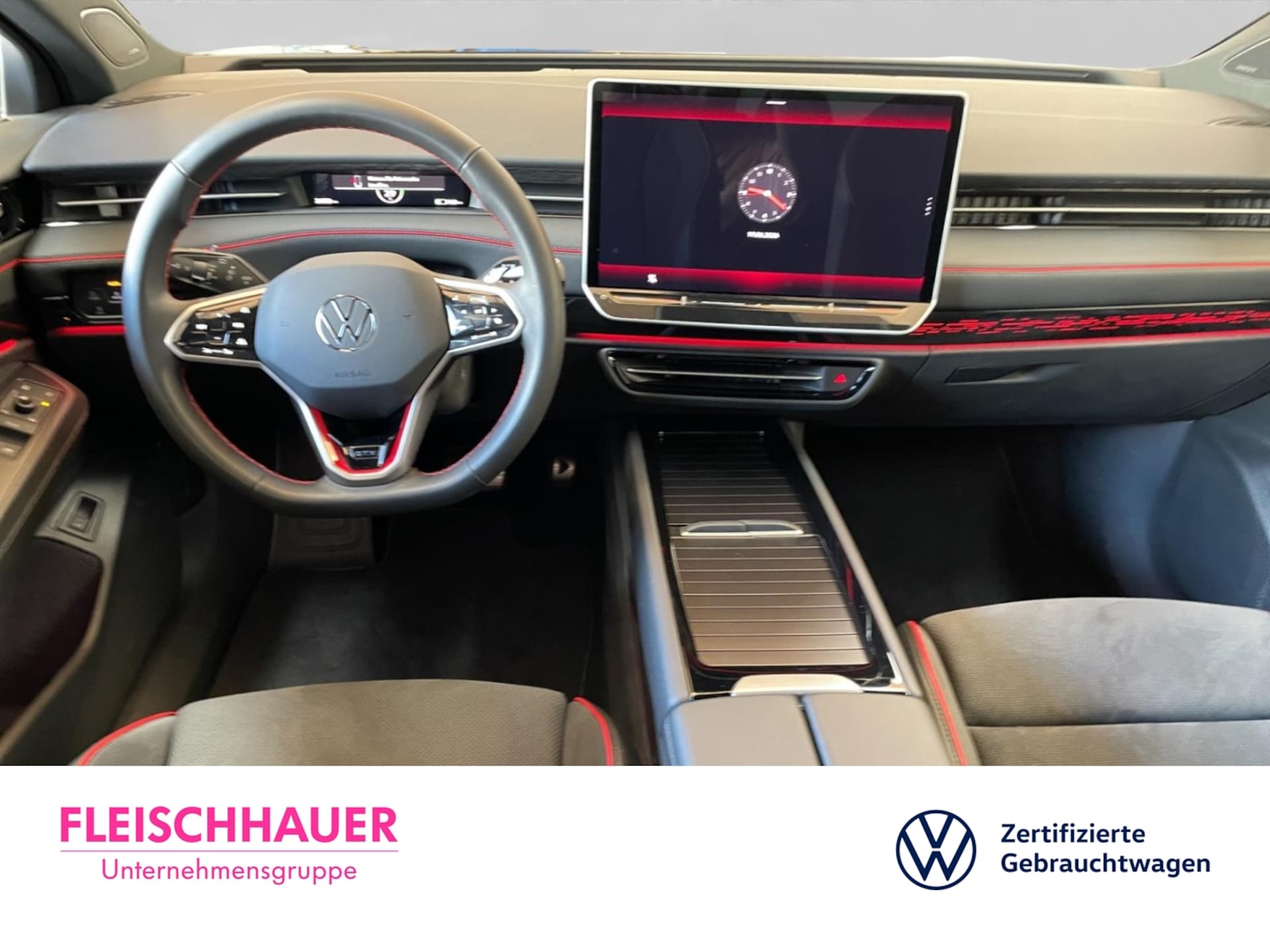 Volkswagen ID.7 Tourer GTX