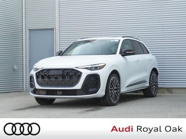 2025 Audi SQ5
