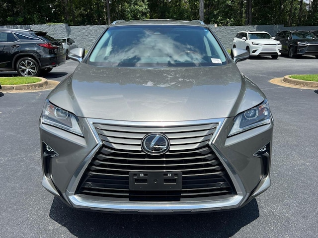 2019 Lexus RX 350