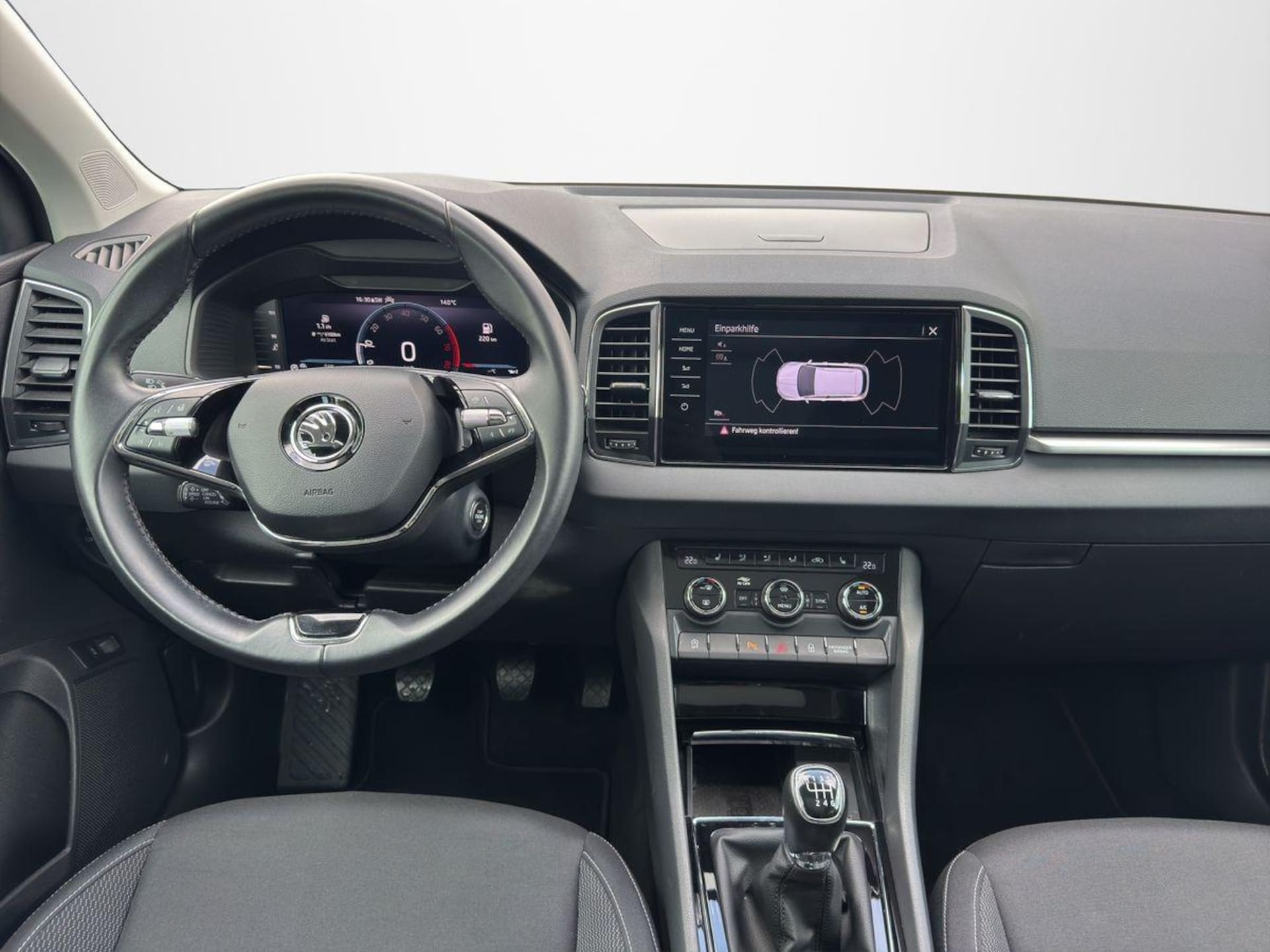 Skoda Karoq Ambition