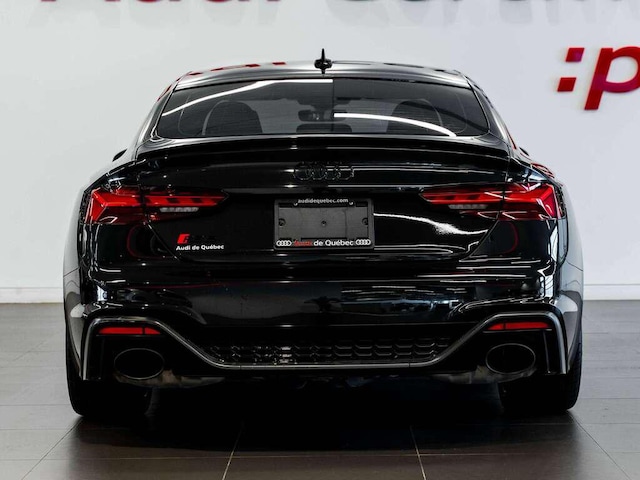 2023 Audi RS5 Sportback