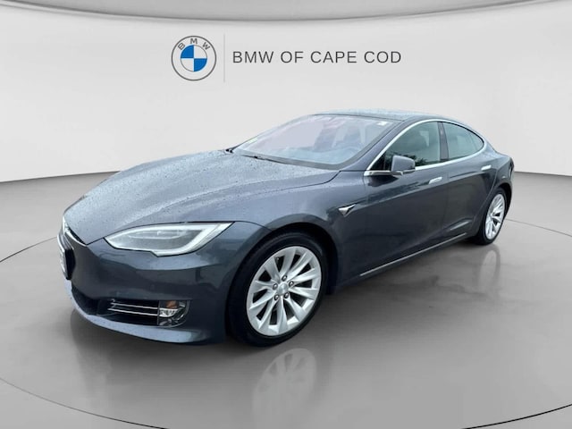 2018 Tesla Model S