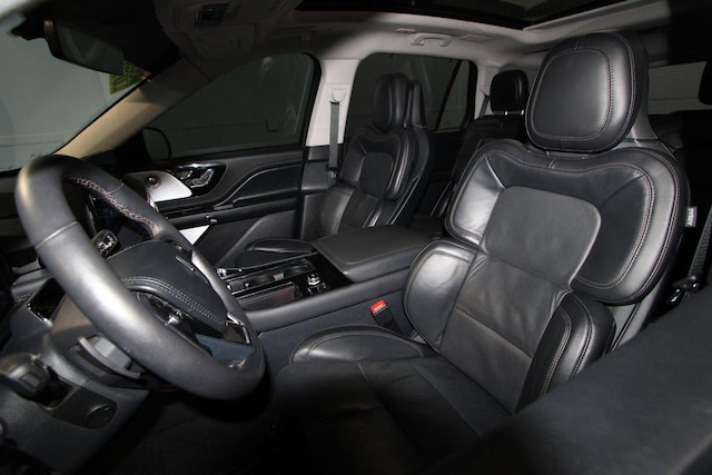 2025 Lincoln Aviator