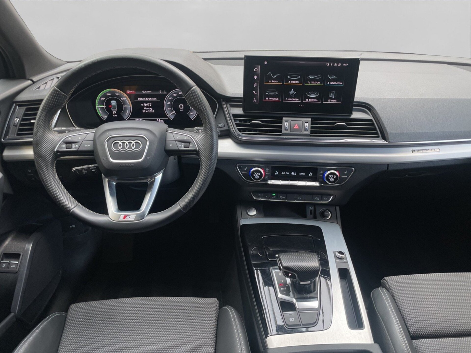 Audi Q5 TFSI e S line