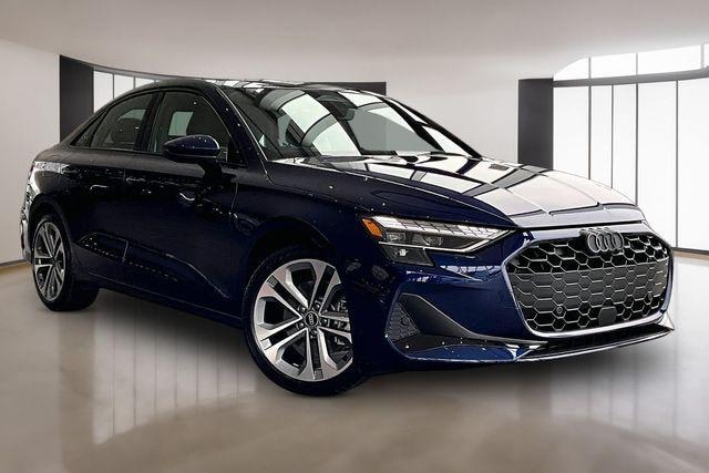 2026 Audi A3 Sedan