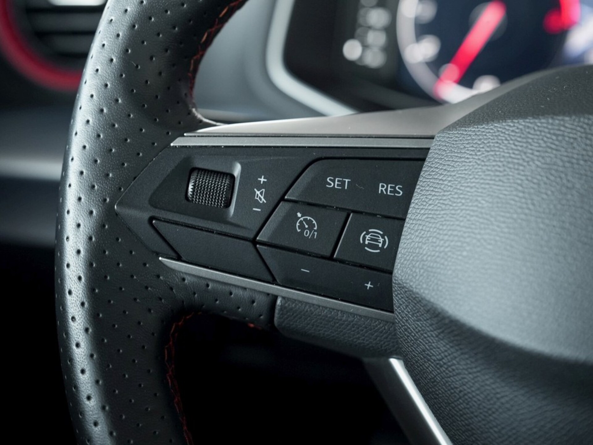 SEAT Ibiza FR