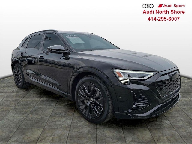 2024 Audi Q8 e-tron