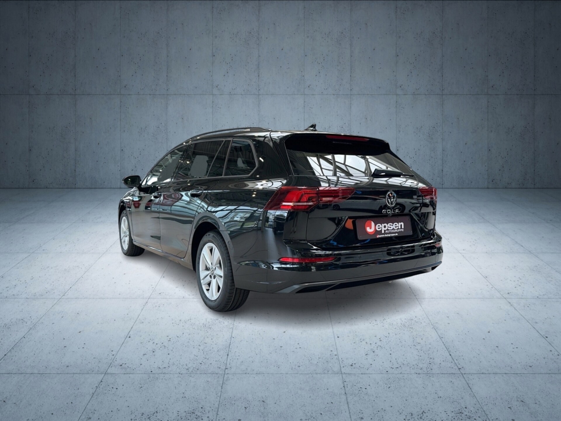 Volkswagen Golf Variant Life