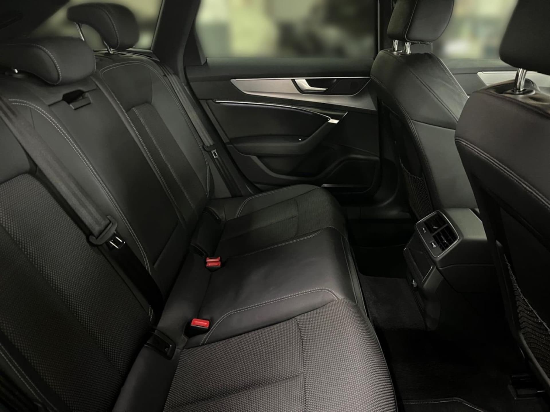 Audi A6 Avant Sport