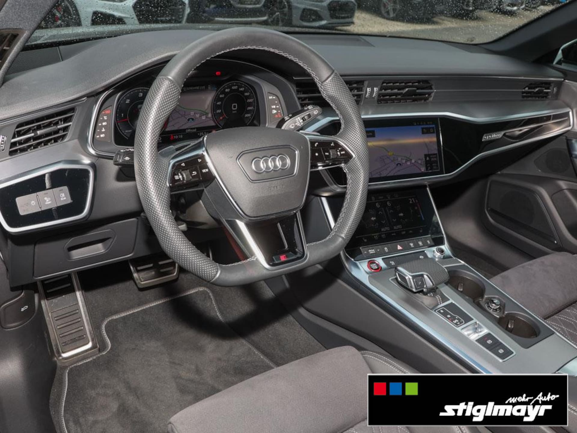 Audi S6 Avant