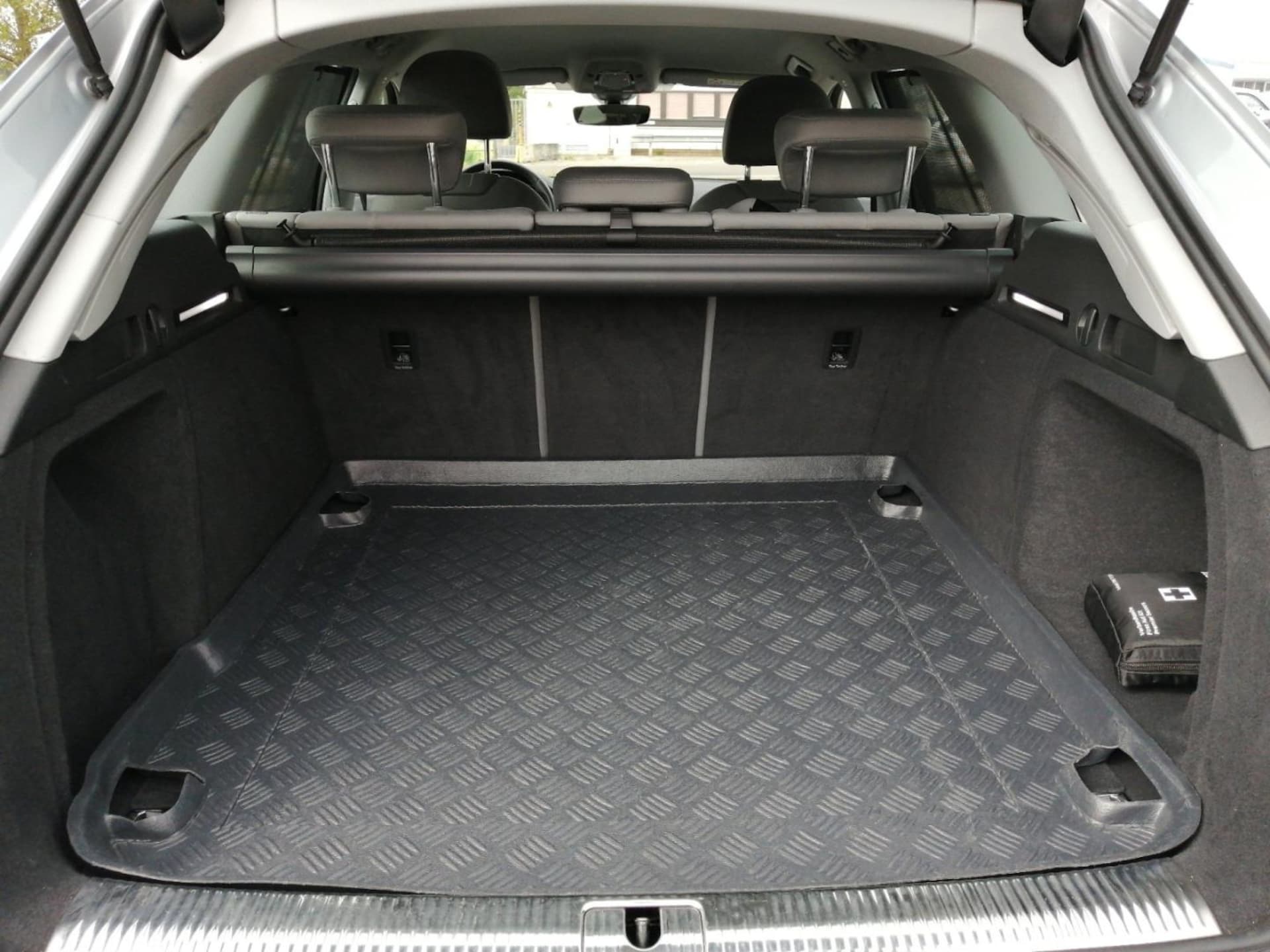 Audi A4 Avant Advanced