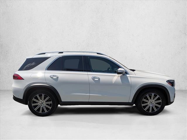 2025 Mercedes-Benz GLE 350