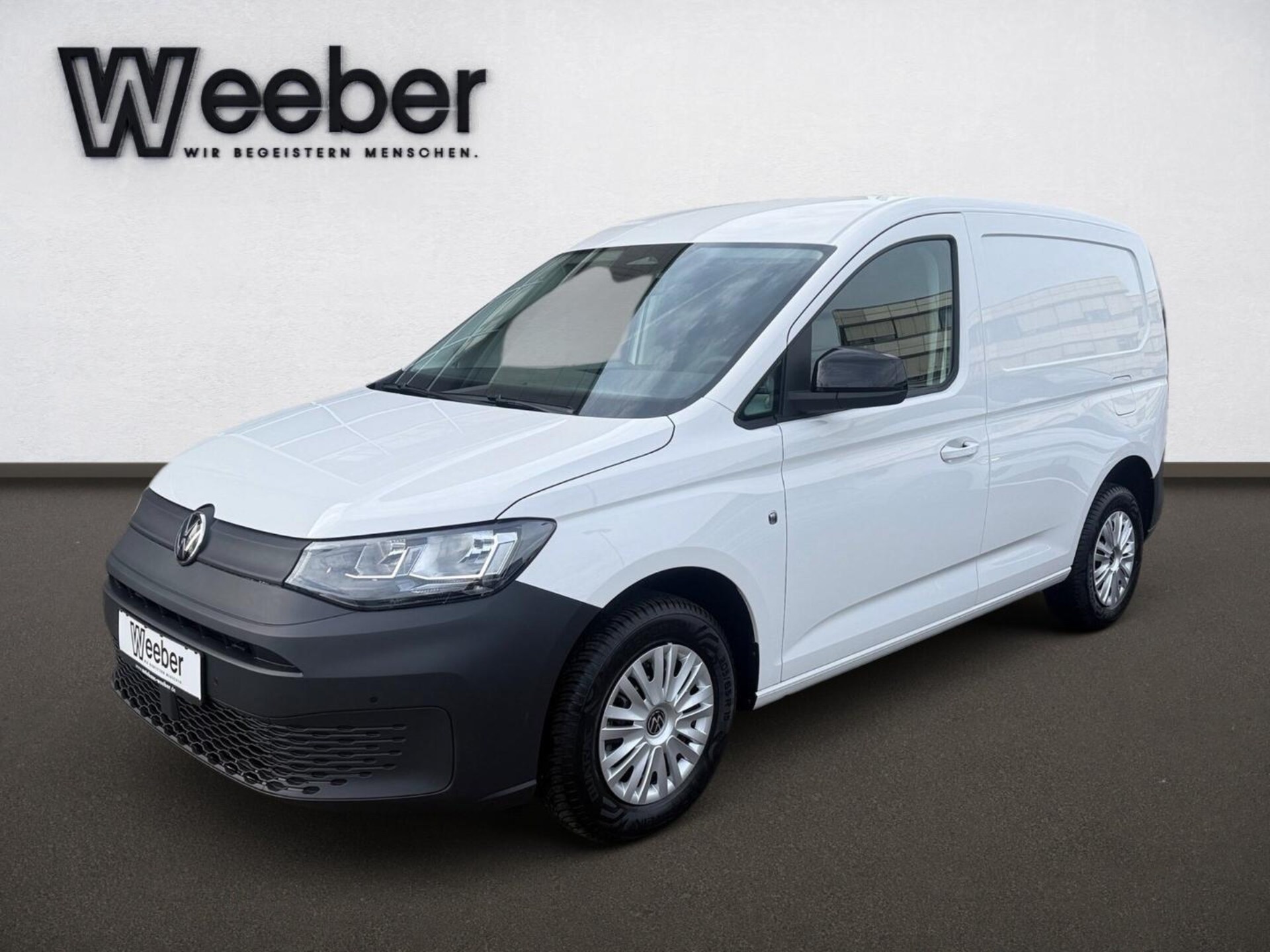 Volkswagen Caddy Cargo
