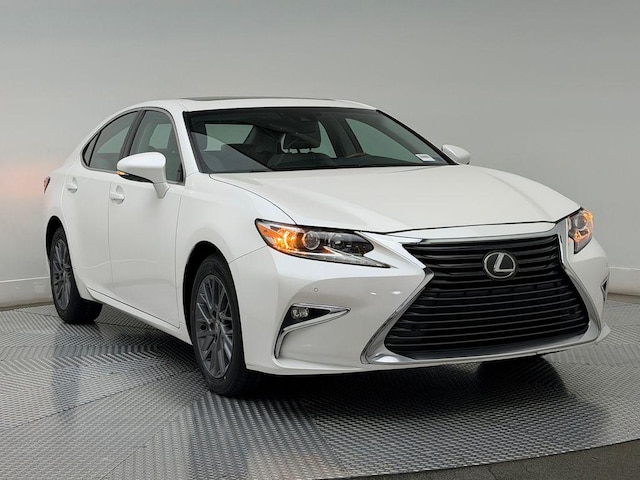 2018 Lexus ES 350