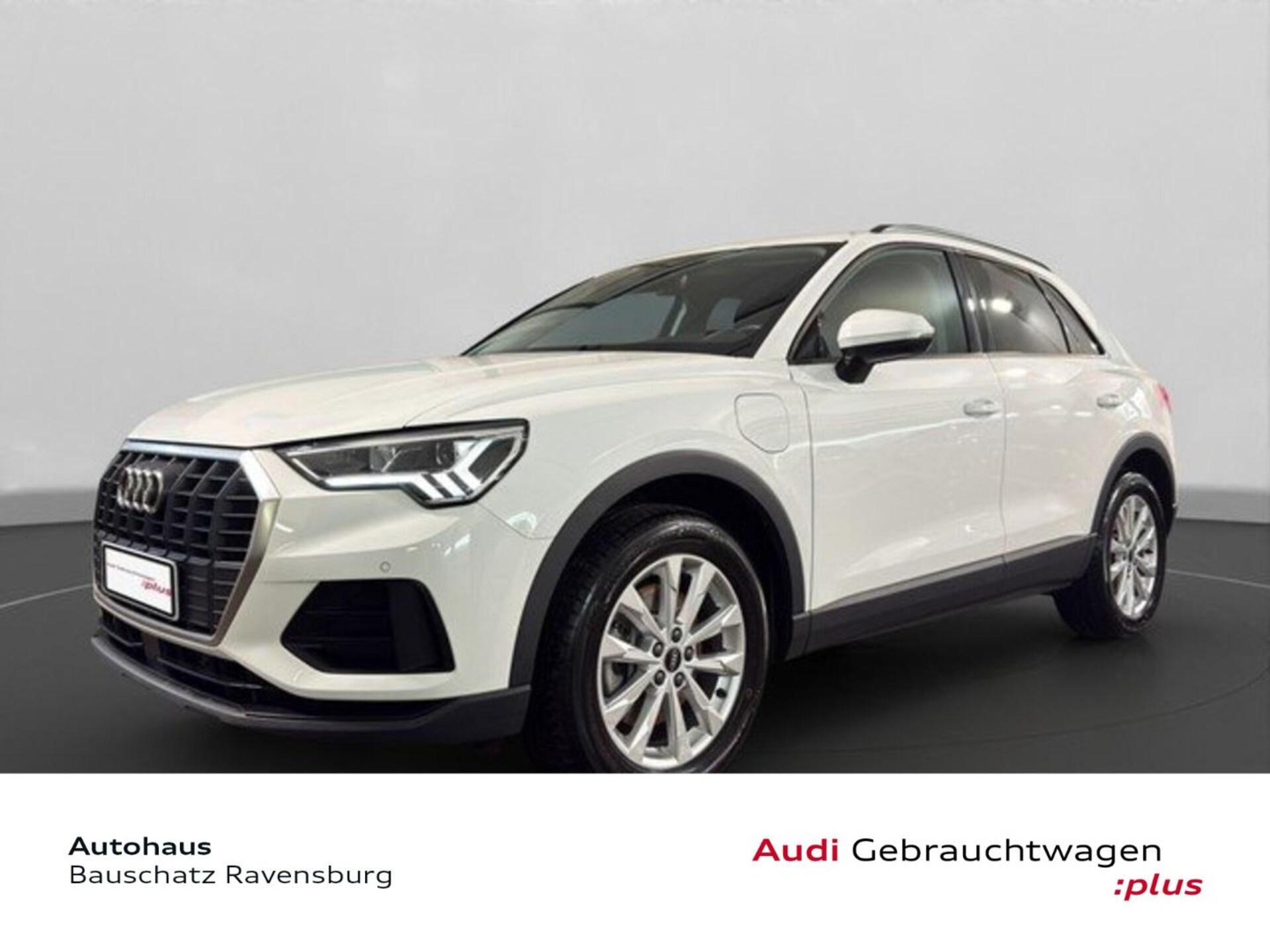 Audi Q3 TFSI e